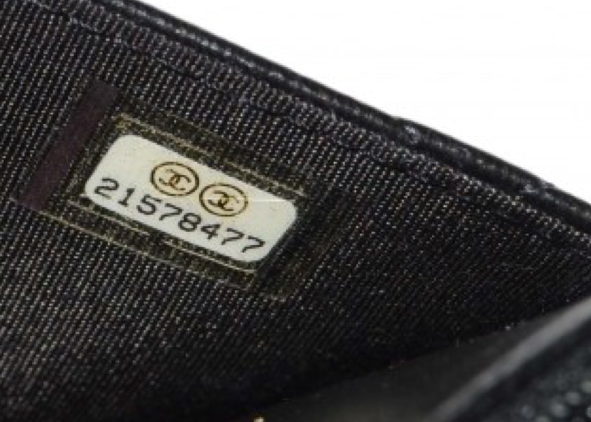 Shop Chanel Serial Number 19  UP TO 57 OFF