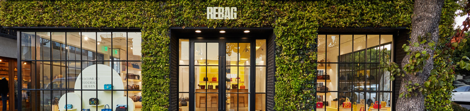 Rebag in Miami's Design District trades in designer purse upgrades