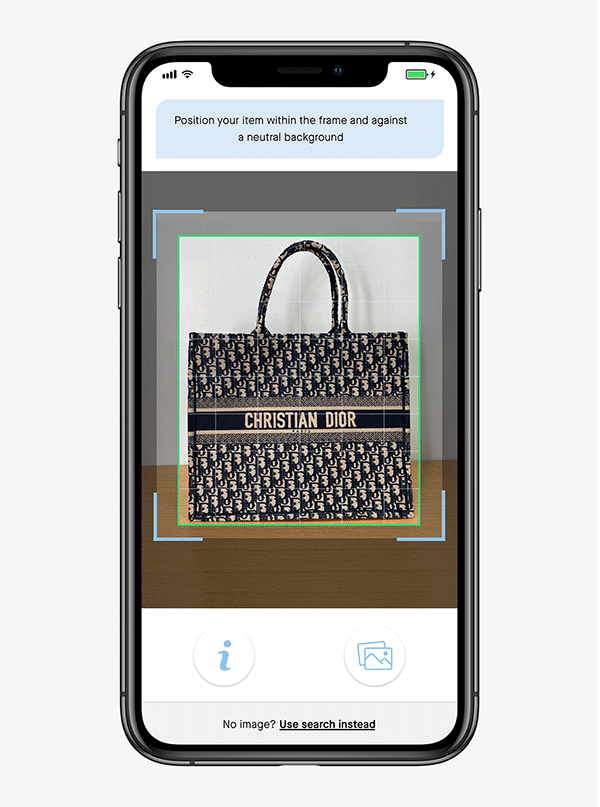 Image Recognition Gif Image Recognition Gif
