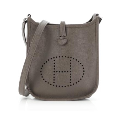 Hermès Long Strap Evelyne Bag Epsom TPM Hermès Long Strap Evelyne Bag Epsom TPM